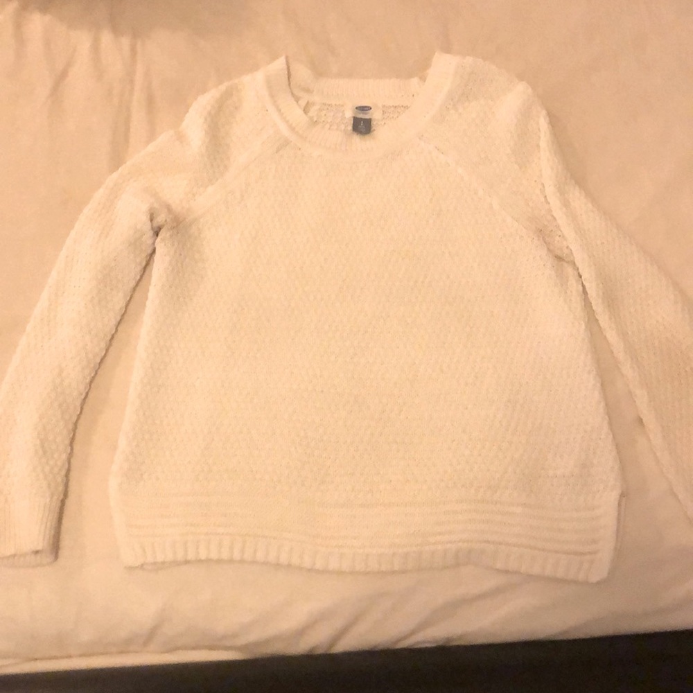 Old navy sweater